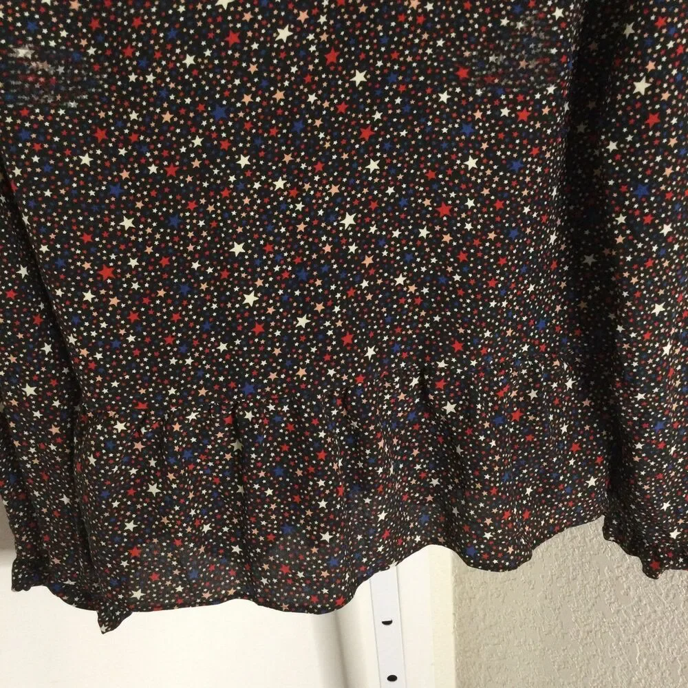 Madewell SILK Blouse - Picture 7 of 9